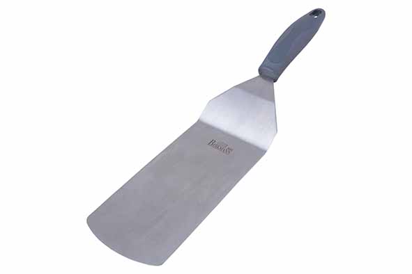 Spachtel Large gebogen 17x8 cm